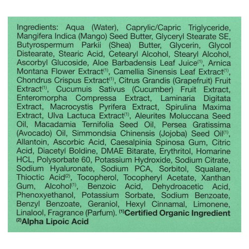 Alba Botanica Even Advanced Sea Plus Renewal Night Cream