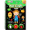 pigipigi Art Craft Activity for Kids: Foil Art Farm DIY Toy Kit, No Mess Creative Travel Supply Set, Idea Birthday Christmas Valentine Gift for Girl Boy Children 3 4 5 6 7 8 9 Year Old