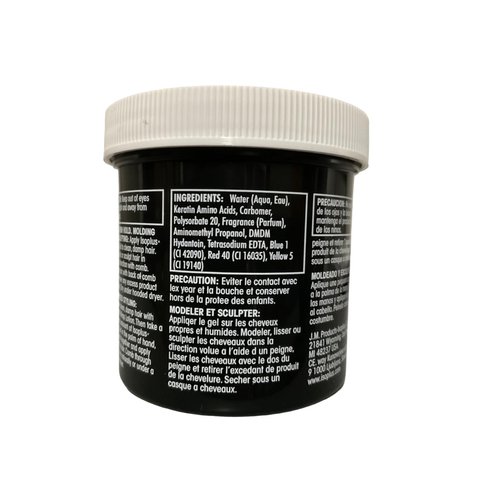 ISOPLUS Styling Gel (extra conditioning dark) 6oz. by Isoplus
