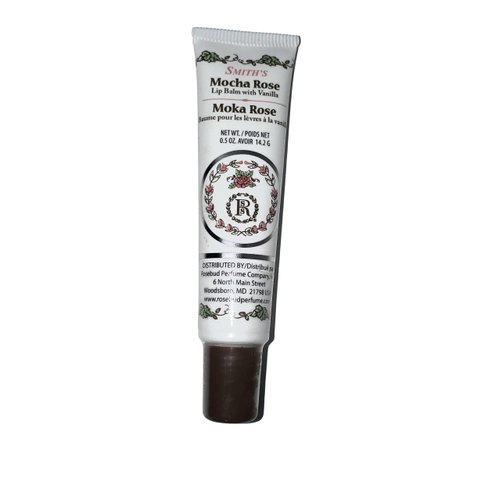 Rosebud Perfume Co. Mocha Rose Lip Balm 0.8 oz/ 22 g