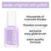 essie Salon-Quality Nail Polish, 8-Free Vegan, Lilac Purple, Lilacism, 0.46 fl oz