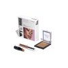 wet n wild Edit Makeup Set Bronze Beauty Kit, Bronzer Face Powder, Glitter Bronzer Lip Gloss, Matte Lipstick
