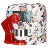Kitchen Aid Mixer Cover With Pockets,Kitchen Stand Mixer Cover Compatible With 5-8 Quart Kitchenaid Hamilton Mixers,Kitchen Aid Mixer Assecories