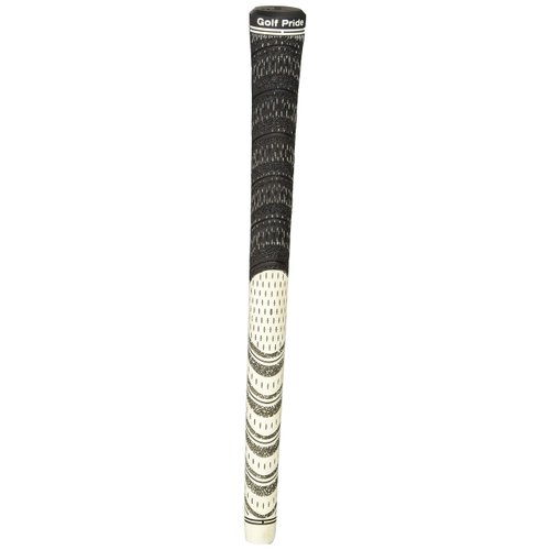 Golf Pride Golf Club Grips Multi Compound Black/White Standard