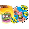 JA-RU Flarp Noise Putty Scented Squishy Sensory Toys for Easter, Autism Stress Toy, Great Party Favors Fidget for Kids and Adults Boys & Girls. (2 Units Assorted) 41-2p