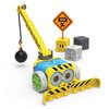 Learning Resources Botley Crashin' Construction Challenge, Accessory Set, Kids Coding, Construction Set, STEM Toy, Ages 5+ (Botley Not Included)