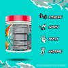 GHOST Intra Workout Powder, Orange Squeeze - BCAAs, & EAAs, Nootropics & Hydration - Essential & Branch Chain Amino Acids Supports Muscle Recovery & Focus - Pre, Intra & Post Workout Powders