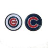 Chicago Cubs Double Sided Golf Ball Marker Single Only