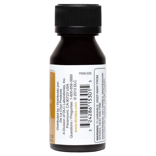 De La Cruz 2% Iodine First Aid Antiseptic, Made in USA 1 FL OZ (3 Bottles)