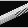 Coiffure Extensions Counting Cutting Comb | Cutting Comb | Hair Comb | Heat Resistant Cutting Comb
