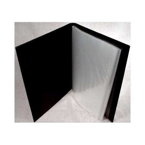 Lighthouse Document Holder - Portfolio for 20 Letter Sized Documents