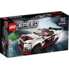 LEGO Speed Champions Nissan GT-R NISMO 76896 Toy Model Cars Building Kit Featuring Minifigure (298 Pieces)