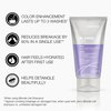 Joico Blonde Life Color Enhancing Masque | For Blonde Hair | Color Depositing Treatment | Maintain Unique Blonde Tones | Fortified With Monoi & Tamanu Oil | Violet | 5.1 Fl Oz