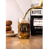 Koffee Kult Koffee Kult Medium Roast Smooth and Flavorful Medium Roast Ground Coffee - Perfect for a Relaxing Cup Anytime (Medium Roast, 12oz)
