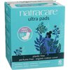 Natracare: Natural Ultra Long Pads With Wings (2 X 10 Ct)