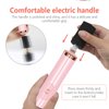 Eenten Glue Shaker, Portable Electric Eyelash Glue Shaker for Eyelash Extensions, Lash Glue Shaker(Battery Powered)