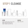 Dr. Brandt Skincare Pores No More Purifying Cleanser - Non-Drying Gel - Cleanses, Purifies, and Dissolves Excess Oil, Residue, and Debris - 3.5 fl oz / 105 ml
