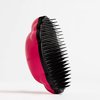Knot Genie Detangling Hair Brush for Kids | Original Full Size | Perfect for Curly Hair, Gently Separate Tangles, Leaves Hair Smooth & Shiny | The Pain Free Knot Detangler (Blue Skies)