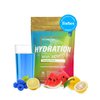 Essential Elements Hydration Packets - Variety Pack - Sugar Free Electrolytes Powder Packets - 15 Stick Packs of Electrolytes Powder No Sugar - Hydration Drink - with ACV & Vitamin C