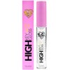 Kimchi Chic High Key Gloss, High-Shine Lip Gloss Helps Illuminate Your Look and Face, Non-Sticky, Clear, 18 Rain Drop, 3.5ml