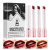 KUIRUNRX Matte Lipstick, Box Lipstick Set, Matte Lip Gloss, Moisturising Cream Smooth Non-Stick Cup Does Not Fade Lipstick Cosmetics