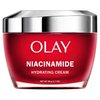 Olay Niacinamide Face Moisturizer, Firming Face Cream for Hydration and Skin Renewal with 99% Pure Niacinamide 1.7 oz