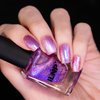 ILNP Glowstick - Radiant Pink Magnetic Shimmer Nail Polish