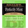 Bigelow Tea Perfectly Mint Black Tea, Caffeinated, 20 Total Tea Bags