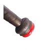 Grip-N-Rip Knob Stacker Baseball/Softball Bat Choke-Up Donut BLACK