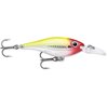 Rapala Ultra Light Shad 04 Fishing lure, 1.5-Inch, Clown
