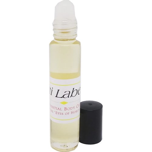 Patti Labelle - Type For Women Scented Body Oil Fragrance [Roll-On - Gold - 1/4 oz.] - ID#23957