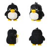 Larcele Animal Series Micro Building Blocks Animal Set, DIY Mini 3D Building Toy Bricks,1499 Pieces KLJM-07 (Penguin)
