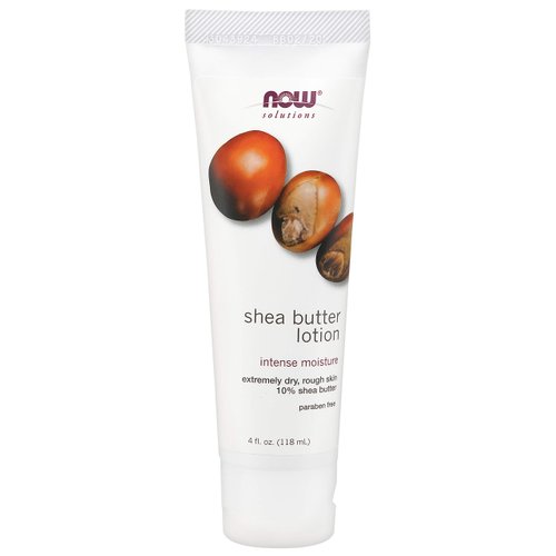 NOW Foods Shea Butter Lotion - 4 fl. oz.