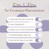Full Shine 20 Inch Weft Hair Extensions Human Hair Sew In Remy Hair Extensions Real Human Hair Color Medium Brown Hair Extensions Sew In Weft Extensions Real Hair Extensionsfor Women 105G