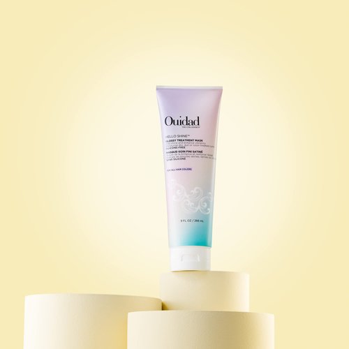 Ouidad Hello Shine™ Glossy Treatment Hair Mask 9 oz