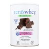 Simply tera's Pure whey Protein Powder, Family Size Dark Chocolate Flavor