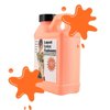 Ammonia Free Liquid Latex Body Paint 8oz Fluorescent Orange