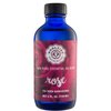 Woolzies Best Natural Rose Essential Oil Blend 4 Oz - Therapeutic & Premium Graded Aromatherapy Oil - Most Popular for Relaxation, & Skin Use - for Diffusion & Topical Use