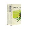 Yardley Bar Soap, Botanical Aloe & Avocado, 4.0 Ounce (Pack of 7)