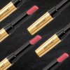 Zermat Eleganzza Reflex Long-Lasting Lipstick, Fabulous Pinion Shade, Moisturizing Formula, 8-Hour Wear, 0.06 Oz