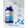 Horbaach CLA Supplement | 300 Softgel Pills | Maximum Potency | Conjugated Lineolic Acid from Safflower Oil | Non-GMO, Gluten Free