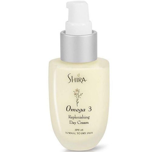 Shira Omega 3 Replenishing Day Cream-(2 Ounce)