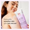 First Aid Beauty - KP Bump Eraser Body Scrub with 10% AHA, Keratosis Pilaris Skin Exfoliater with Glycolic and Lactic acids, Helps Reduce Chicken Skin Bumps, Safe for Sensitive Skin, 10 oz