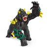 Schleich Eldrador Creatures, Mythical Creatures Toys for Kids, Monster Gorilla Action Figure, Ages 7+
