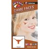 University of Texas Longhorns – Waterless Peel & Stick Temporary Tattoos – 4PK