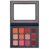 Ace Beaute Scarlet Dusk Full Eyeshadow Palette (Ft. 12 Sunset Colors)
