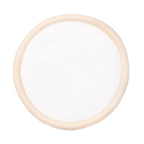 Paula's Choice Reusable Makeup Remover Pads, Eco-Friendly Cotton & Bamboo Rounds for Toner & Exfoliants, Includes Washable Bag for Laundry & Storage, 10 Count