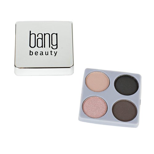 Bang Beauty - Eyeshadow Quad - First Class