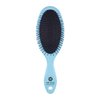 Cricket Splash Detangling Hair Brush for Wet, Dry Hair Detangler Shower Brush for All Hair Types, True Blue