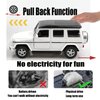 TOKAXI 1/36 Scale Mercedes Benz AMG G63 Diecast Cars Models,Pull Back Vehicles G Wagon Toy Cars,Cars Gifts for Boys Girls